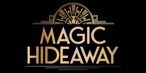 Experience a Touch of Magic at Magic Hideaway